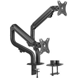 AISENS - SOPORTE DE MESA ECO CONTRAPESO GIRATORIO E INCLINABLE PARA 8KG (3 PIV, 2 BR) DE 17-32, NEGRO Precio: 37.50000056. SKU: B19ADLK9H5