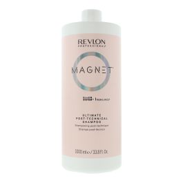 Revlon Magnet Ultimate Champú Post-Técnico 1000ml para Cabello con Protección de Color y Reparación Precio: 28.78999948. SKU: SBL-7260040000