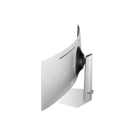 Samsung Monitor Gaming Curvo Odyssey OLED 49" Dual QHD (5120x1440) Ultra Panorámico 32:9 144Hz 0.03ms G-SYNC FreeSync Samsung Monitor Gaming Curvo Odyssey OLED 49" Dual QHD (5120x1440) Ultra Panorámico 32:9 144Hz 0.03ms G-SYNC FreeSync