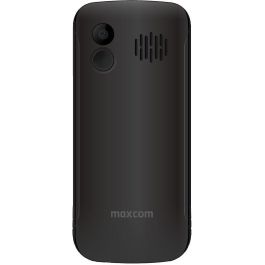 MAXCOM Teléfono Móvil 4G Senior con Base de Carga