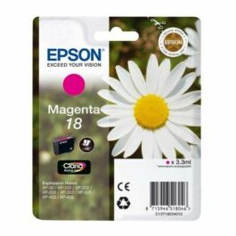 Epson Expression Home XP-102/205/305/405 Cartucho Magenta nº18