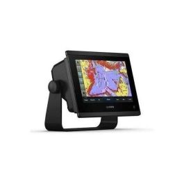 Garmin GPSMAP 723 Plotter Marino Táctil de 7 Pulgadas sin Sonda, con Mapa Base Global y Alta Resolución Garmin GPSMAP 723 Plotter Marino Táctil de 7 Pulgadas sin Sonda, con Mapa Base Global y Alta Resolución