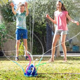 Juguete Aspersor Rociador de Agua Octodrop InnovaGoods Juguete Aspersor Rociador de Agua Octodrop InnovaGoods