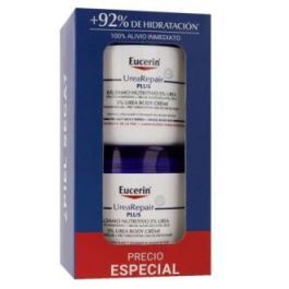 Eucerin UreaRepair Crema Corporal Hidratante 5% Urea Pack 2 x 450 ml Precio: 27.95000054. SKU: B17GH7FH2V