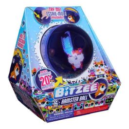 Spin Master Bitzee Mascota Digital Hamsterball Interactiva con 25 Accesorios para Personalizar, Juguete Infantil +5 Años Spin Master Bitzee Mascota Digital Hamsterball Interactiva con 25 Accesorios para Personalizar, Juguete Infantil +5 Años