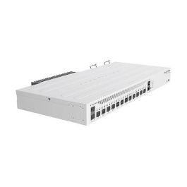Mikrotik CCR2004-1G-12S+2XS Router Gigabit Ethernet Blanco