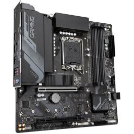 Gigabyte 9MB76MGX4-00-10 Placa Base B760M GAMING X Micro ATX Socket LGA 1700 Intel 12ª/13ª Gen DDR4 4 DIMMs PCIe 4.0 M.2 LAN 2.5GbE