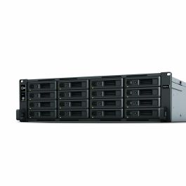 Almacenamiento en Red NAS Synology RS4021XS+ Negro Precio: 6549.49999957. SKU: B1BCHR488M