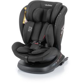 Silla de coche - BABYAUTO - Sigma IFix Vivitta - Grupo 0/1/2/3 - 40/150 cm - Isofix + Top Tether - Giratoria 360° - Reclinable - Negro Precio: 185.7834. SKU: B1KPBMNHPQ