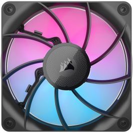 Corsair CO-9051033-WW iCUE LINK RX120 RGB MAX Ventilador de Caja para PC, 120mm RGB, Negro, 2000 RPM