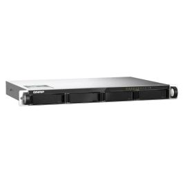 NAS QNAP TS-435XEU/ 4 Bahías 3.5"- 2.5"/ 4GB DDR4/ Formato Rack 1U Precio: 778.78999979. SKU: S55146046
