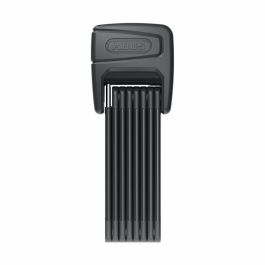 ABUS Candado plegable BORDO ONE 6000A/120 con Soporte SH + RC Negro