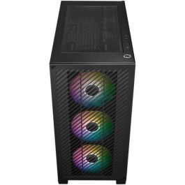 Cooler Master E301-KGNN-S00 Elite 301 - Torre PC ARGB Negra