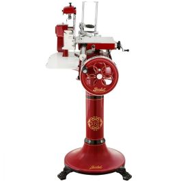 Berkel Volano B3 Afeitadora de Embutidos Rojo/Dorado