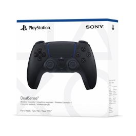 Sony Mando DualSense V2 Negro para PS5, con touchpad y sensor de movimiento