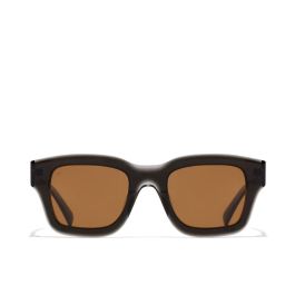 Hawkers CULTURE Gafas de Sol Polarizadas #Dark Grey Brown Unisex Diseño Cuadrado Lentes Anti-Deslumbramiento TR90 1 unidad Precio: 33.4999995. SKU: B1DEW3GKGT
