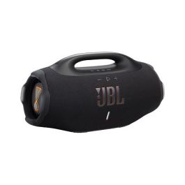 JBL Altavoz Portátil Boombox 4 - Altavoz Party Bluetooth, 180W, Batería 34h, Resistente al Agua IP68, Negro - JBLBMBX4BLK Precio: 551.9173. SKU: B1D2T87Y63