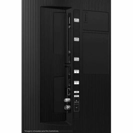 Samsung QE43Q72F Televisor QLED de 43" (109 cm) 4K UHD HDR10+ Smart TV Centro de Juegos 3xHDMI Wi-Fi AABAT72598