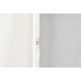 Cuadro Moderno DKD Home Decor Blanco Negro 3.5 x 100 x 100 cm Cuadro Moderno DKD Home Decor Blanco Negro 3.5 x 100 x 100 cm