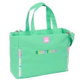 Maletín para Portátil Benetton Mint 40 x 31 x 17 cm Precio: 23.9987286. SKU: B1FEATQVPW