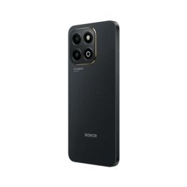 Honor X6b Smartphone 6.56" Android 14, 4GB RAM, 128GB Almacenamiento, Cámara 50MP, Batería 5200mAh, Negro
