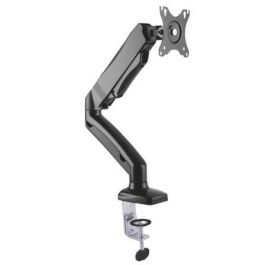 Aisens Soporte de Mesa Profesional Giratorio e Inclinable para Monitor/TV 13"-32" con Contrapeso, 3 Pivotes, 1 Brazo, Carga Máx. 9kg