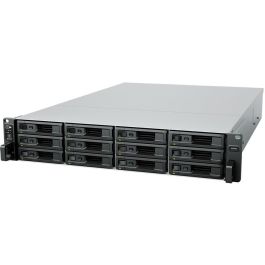 Synology UC3400 NAS Controlador Unificado 12 Bahías 2U Rack Servidor de Almacenamiento