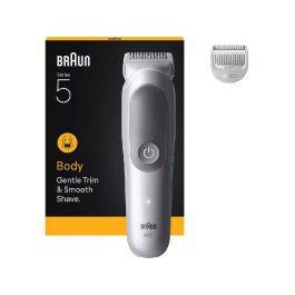 Braun Recortador de Pelo Corporal - Hasta 100 Minutos de Autonomía Precio: 54.49999962. SKU: B14PLJXB3X