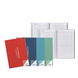 Additio Cuaderno de Programación A4 para Profesorado, 96 Páginas PVC, Colores Surtidos Precio: 6.50000021. SKU: B12DRBS3ZW
