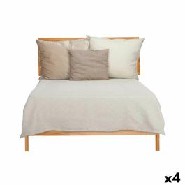 Colcha 240 x 260 cm Geométrico Beige (4 Unidades) Precio: 106.50000009. SKU: B1JGW6P8VB