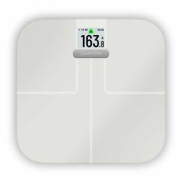 Garmin Index S2 Báscula Conectada Blanco