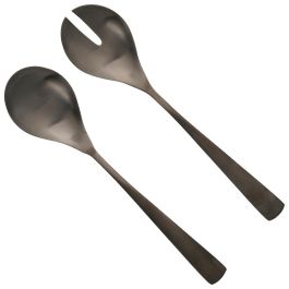 Day Juego 2 Cubiertos Servir Negro Precio: 8.49999953. SKU: B15B63FQ7N