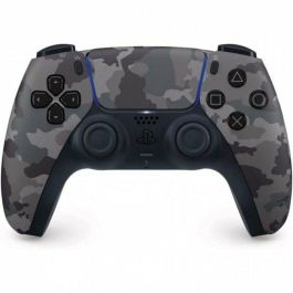 Mando inalámbrico DualSense - Camuflaje gris I PS5 y PC Precio: 96.49999986. SKU: B13738SM7Z