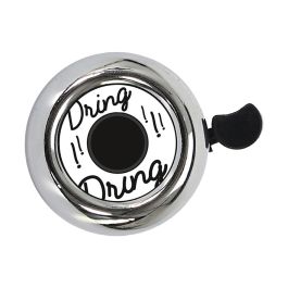 Be Mix Timbre Bicicleta Patinete Modelos Dring dring, ÇA Roule, À Bicycle, Roulez Jeunesse 88 Decibelios Precio: 1.5900005. SKU: B14LNBNMYC