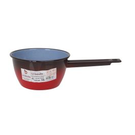 La Estrella Cazo Pico 16 cm Capacidad 1.7L Colección Fuego (6 Unidades)