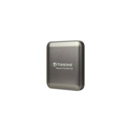 Transcend SSD ESD310C Disco Duro Externo SSD 1TB USB-C Magnético MagSafe