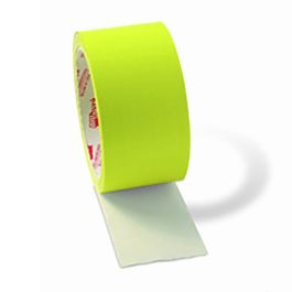 BRINOX Cinta Americana 50 mm x 10 m Fluor Amarillo Precio: 9.5000004. SKU: B14XS3AEW5