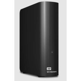 Western Digital Elements Desktop hard drive disco duro externo 20 TB USB tipo A 2.0/3.2 Gen 1 (3.1 Gen 1) Negro