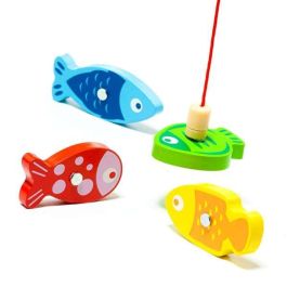 Juego de pesca de madera. 22x22x8.50cm Juego de pesca de madera. 22x22x8.50cm