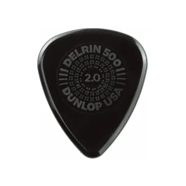 Dunlop 500 Prime Grip 2,00Mm Bolsa De 12 Púas de Guitarra Precio: 5.68999959. SKU: B15BKCLY5H
