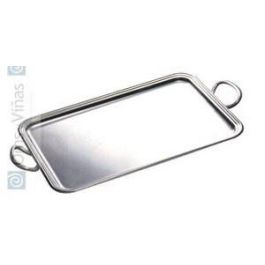 Bandeja rectangular con asas Palace 60 x 42 cm para orfebrería Precio: 256.49999991. SKU: B1CSPGJ8LQ