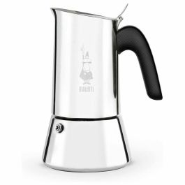 Bialetti BIA8006363028912 Cafetera Italiana New Venus 10 Tazas 0,5 L Plata Precio: 55.98999967. SKU: B14T65FVB2