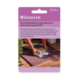 HP HP0197961617764 Tarjeta Prepago Instant Ink Suscripción Entrega Cartuchos Originales Precio: 15.49999957. SKU: B1D79VMV2G