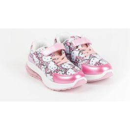 Cerdá Deportiva Hello Kitty T029 con Luces y Suela PVC Niña Talla 29 Pink