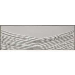 DKD Home Decor Cuadro Moderno de Poliéster Blanco 183x4x63 cm Precio: 220.50000005. SKU: B18VLM3KXN