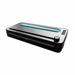 Cecotec SealVac 120 SteelCut sellador al vacío 750 mbar 120W Negro Precio: 44.89000054. SKU: B1FX3NA8SF