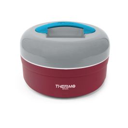 Termo para Alimentos Thermosport 1500 ml - Plástico (8 Unidades) Termo para Alimentos Thermosport 1500 ml - Plástico (8 Unidades)