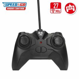 Coche Radio Control Colorbaby 1:18 27 x 7 x 11 cm (6 Unidades) Coche Radio Control Colorbaby 1:18 27 x 7 x 11 cm (6 Unidades)