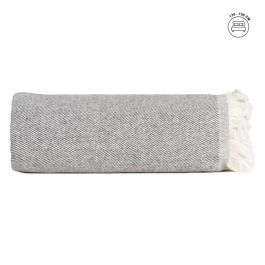 Colcha Antracita Algodón Textil/Hogar 250 X 260 cm Precio: 27.98999951. SKU: B14HZXB4GL