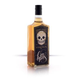Tequila Golden Cien Malos Tequila Golden Cien Malos